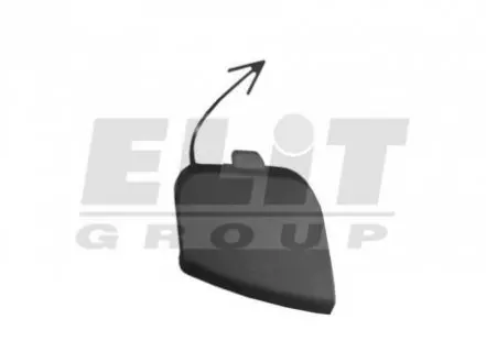 Элемент заднего бампера LKQ KH9534 912 EC