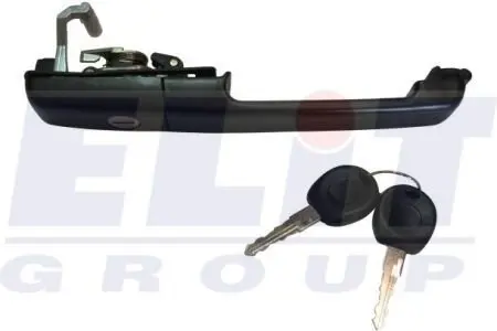 Ручка дверей LKQ KH9536 1002