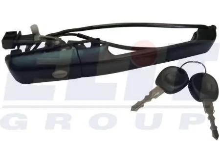 Ручка дверей LKQ KH9536 1003