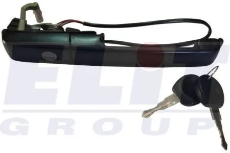 Ручка дверей LKQ KH9536 1004