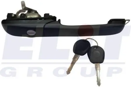 Ручка дверей LKQ KH9538 1001