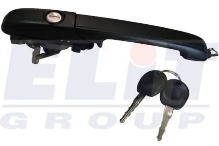 Ручка дверей LKQ KH9538 1002