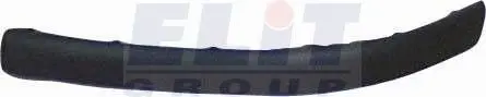 Накладка переднього бамперу LKQ KH9539 921