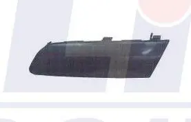 Накладка переднього бамперу LKQ KH9544 921