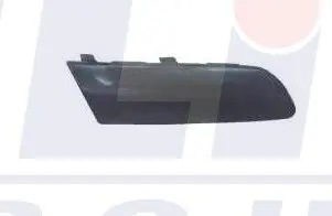Накладка переднього бамперу LKQ KH9544 922