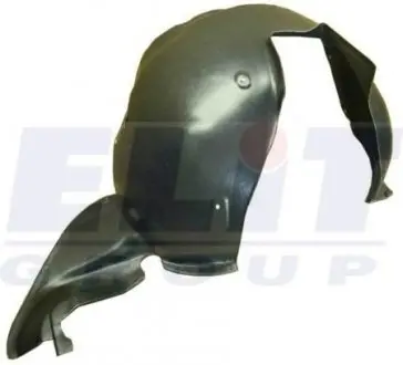 Пластиковый подкрылок LKQ KH9548 386