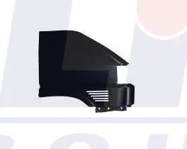 Крило переднє LKQ KH9559 314