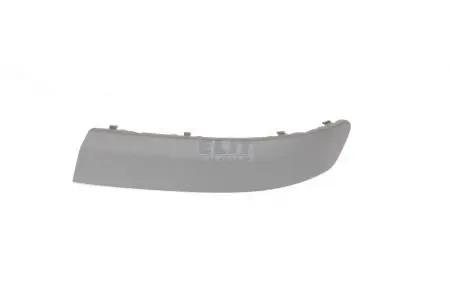 Накладка переднього бамперу LKQ KH9568 921