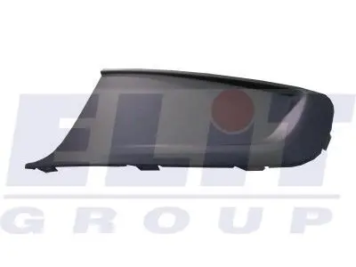 Решітки радітора LKQ KH9571 995
