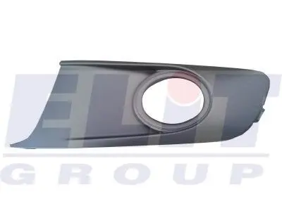 Решітки радітора LKQ KH9571 9991