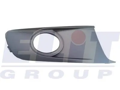 Решітки радітора LKQ KH9571 9992