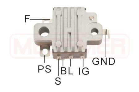 Гумові килимки LKQ KHD 215698