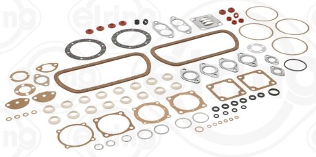 Набір прокладок, двигатель ELRING 009237