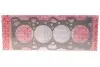 Прокладка ГБЦ Mitsubishi Galant/Spase Wagon 2.0I SOHC 92- (1.27mm) ELRING 019.120 (фото 1)