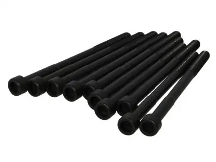 Болты головки (к-кт 10шт).) Toyota Corolla/Rav 4/Avensis 1.4/1.6/1.8 99- (M10x147mm) ELRING 022.690
