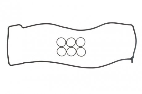 Прокладка кришки клапанів MB (W40/W210/W463/S210) 93-00 (к-кт) ELRING 022.960 (фото 1)