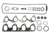 Комплект прокладок двигуна (верх) FORD FIESTA IV, FIESTA/HATCHBACK, FIESTA/MINIVAN, FOCUS I, FOCUS I/KOMBI 1.8D 08.98-03.05 ELRING 030492 (фото 1)