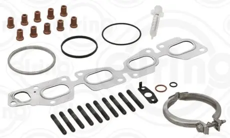 Комплект прокладок турбіни Audi A3 19-/VW Passat 2.0 TDI 14- ELRING 035.850