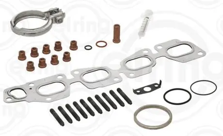 Комплект прокладок турбины Ford Connect 1.8TDCI 02-13 ELRING 036.940
