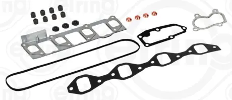 ISUZU К-кт прокладок голівки циліндра D-MAX I (TFR, TFS) 3.0 DiTD 4x4 03-12 ELRING 043.080