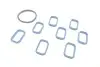 Комплект прокладок колектора впускного Ford Transit 2.0/2.4 DI 00-06 ELRING 052.110
