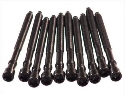 Болты головки (к-кт 10шт).) VW Passat 2.0i 01-05 ELRING 057.410