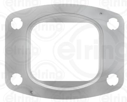 Прокладка турбокомпресора MAN HOCL, LION S INTERCITY, TGM I, TEMSA MD 6.9D 05.12- MAN ELRING 060890