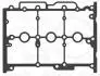 Прокладка кришки клапана AUDI A1, A1 ALLSTREET, A1 CITY CARVER, A3, Q2, SEAT ARONA, ATECA, IBIZA V, LEON, LEON SPORTSTOURER, SKODA FABIA IV, KAMIQ, KAROQ, OCTAVIA IV, SCALA 1.0/1.0H 01.17- ELRING 065.880 (фото 1)