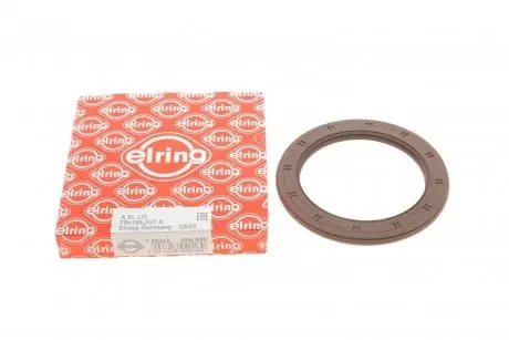 Сальник коленвала (передний) Toyota 1NR-FE/2NR-FBE/2NR-FE (78x105.5z7.5) ELRING 066.620