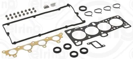 Комплект прокладок, головка цилиндров Hyundai/Kia 1,6 16V G4ED 00- ELRING 074.330