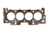 Прокладка ГБЦ Citroen Berlingo/Peugeot Partner 1.1i 96-08, Ø73,80mm, 1.26mm ELRING 074.391 (фото 1)