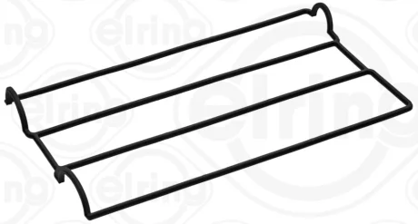 Прокладка кришки клапана GEO METRO, SUZUKI SWIFT I, SWIFT II 1.3 08.85-05.01 ELRING 076250