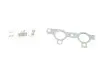 Прокладка коллектора выпускного Opel Astra J/H/Corsa D 1.7 06- ELRING 076.971 (фото 1)
