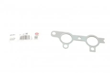 Прокладка коллектора выпускного Opel Astra J/H/Corsa D 1.7 06- ELRING 076.971