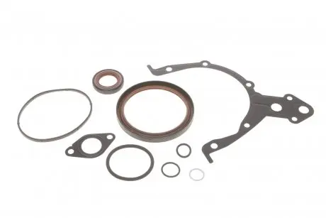 Комплект прокладок (нижний)) Opel Combo 1.6 01- ELRING 081.321