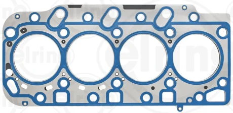 Прокладка ГБЦ (товщина: 0,95мм) HYUNDAI H-1 / STAREX, H-1 CARGO, H-1 TRAVEL, H100, H350, PORTER, HD LIGHT, KIA BONGO, K2500 2.5D 06.06- ELRING 082630