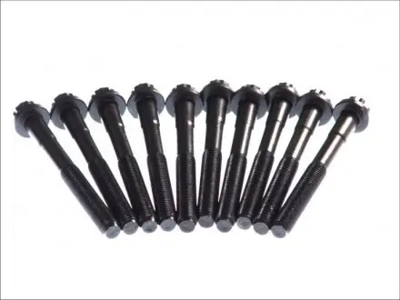 Болты головки (к-кт 10шт).) Toyota Rav4 2.0 4WD 94-00 (M10x1.25x95) ELRING 083.200