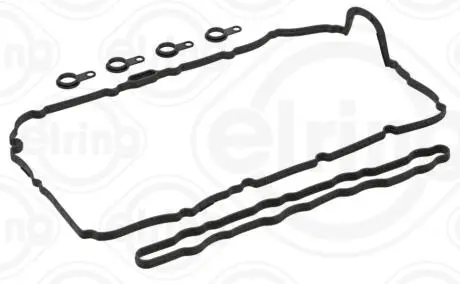 Прокладка крышки клапанов Hyundai Santa Fe/Tucson/Kia Sportage 2.0/2.2 CRDi 12-(к-кт) ELRING 084.950