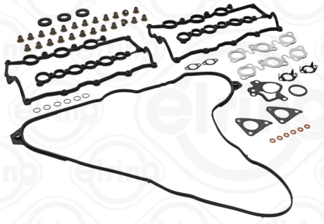 Комплект прокладок, головка циліндра LAND ROVER 3.0 TD 10- ELRING 085.620