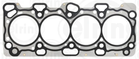 Прокладка ГБЦ (товщина: 0,74мм) GREAT WALL WINGLE 6 2.4LPG 01.22- ELRING 089350