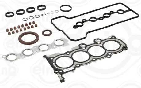 Повний комплект прокладок двигуна HYUNDAI I20 II 1.2 11.14- ELRING 091060