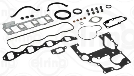 ISUZU К-кт прокладок двигуна D-MAX I (TFR, TFS) 2.5 03-04, OPEL CAMPO (TF0, TF1) 2.5 DTI 01- ELRING 091.130