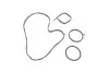 Прокладка помпи води BMW X1 (F48)/X2 (F39) 15- B38/B42/B48 ELRING 091.830 (фото 1)