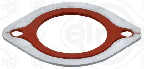 Прокладка корпусу термостата CHRYSLER PACIFICA, VOYAGER IV DODGE CARAVAN, GRAND 3.3/3.5/3.8 02.00- ELRING 095370