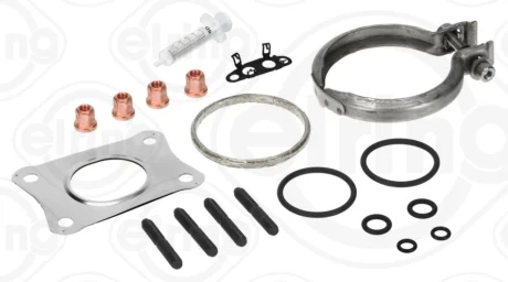 Комплект прокладок турбіни VW Caddy 1.5 TSi 22- ELRING 100.090