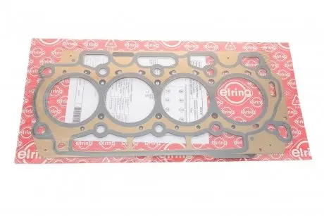 Прокладка головки цилиндров FORD/PSA 1.4HDI 3! 1.30mm DV4TD (выр-во) ELRING 100.410