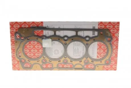 Прокладка головки цилиндров FORD/PSA 1.4HDI 1! 1.35mm DV4TD (выр-во) ELRING 100.420
