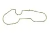 Прокладка колектора впускного MB C(W203)/CLK (C208)/E (W210)/SLK (R170) 2.0/2.3 00-04 ELRING 104.520 (фото 1)