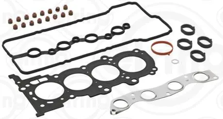Комплект прокладок, головка циліндрів Hyundai/Kia 1,2 G4AG/G4LA/G4UG з 03.2015 ELRING 105.440