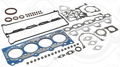 Повний комплект прокладок двигуна KIA CARNIVAL II, CARNIVAL III 2.9D 10.01-06.15 ELRING 105800
